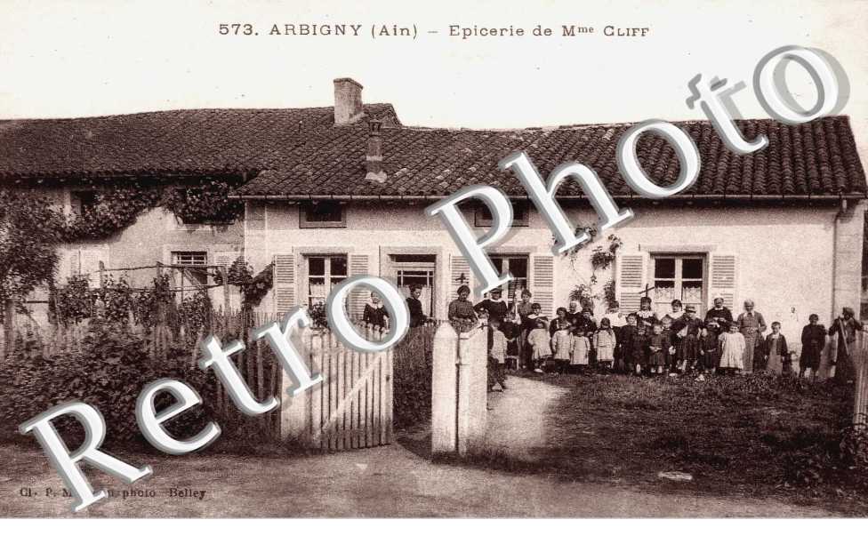 EPICERIE DE MME CLIFF