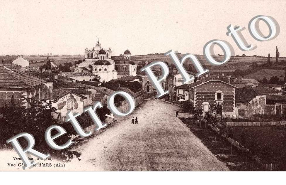 VUE GENERALE D'ARS