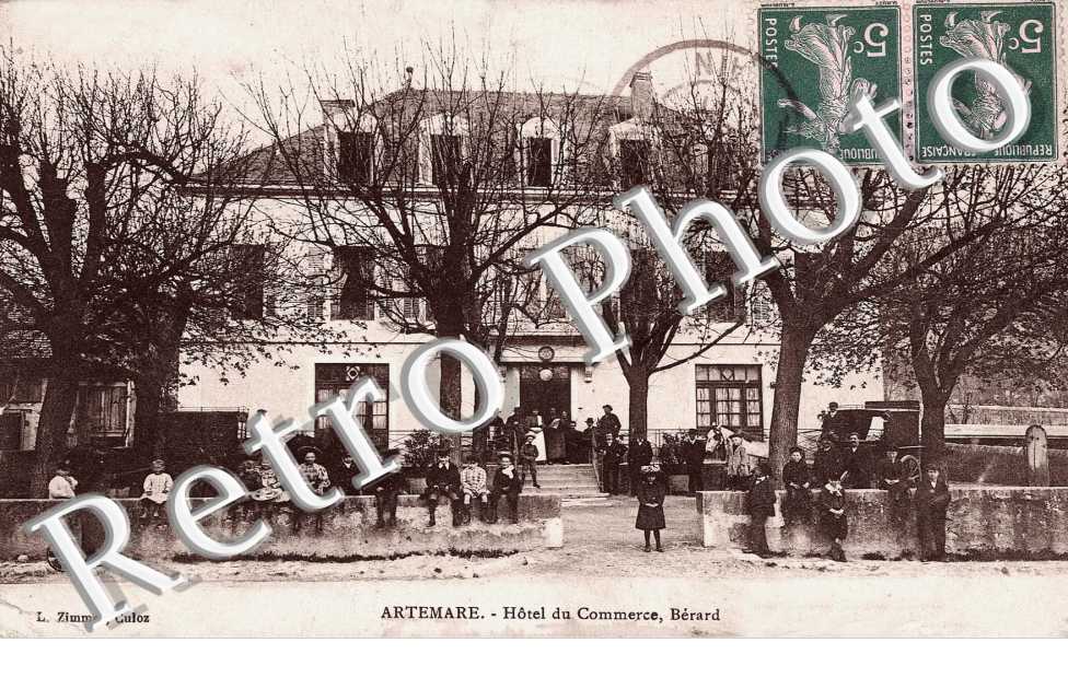 Hotel du commerce Berard