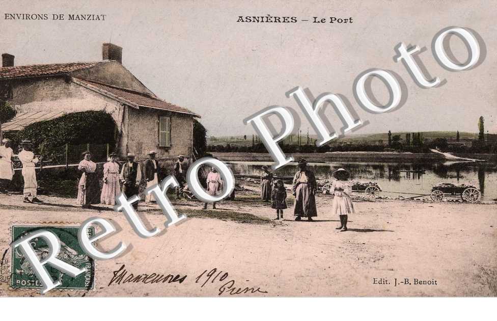 Le port