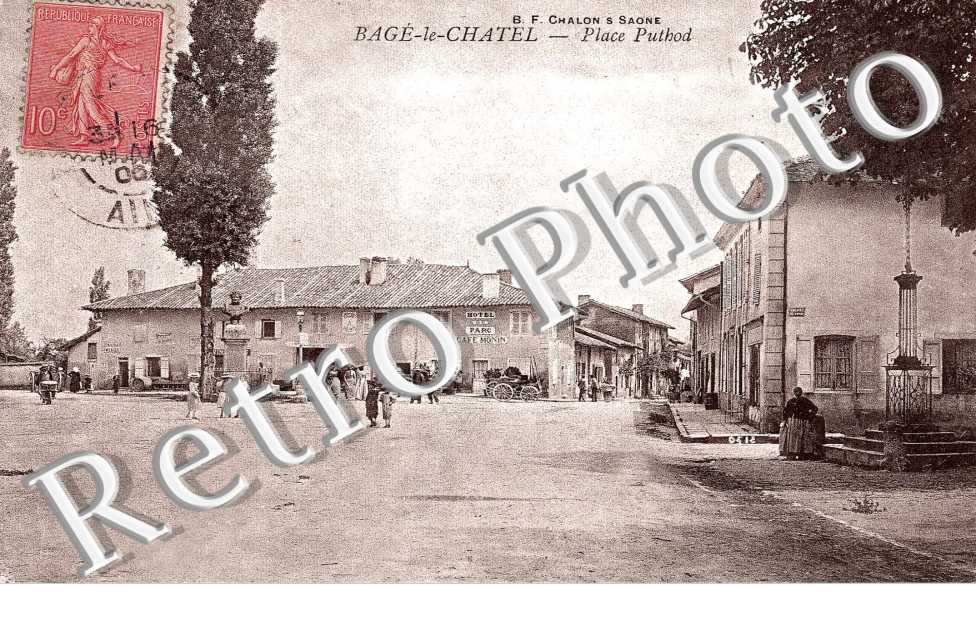 Place Puthod