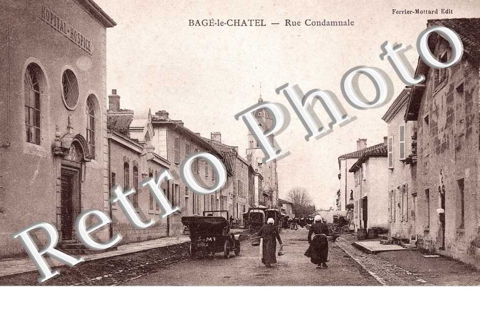 Rue Condamnale