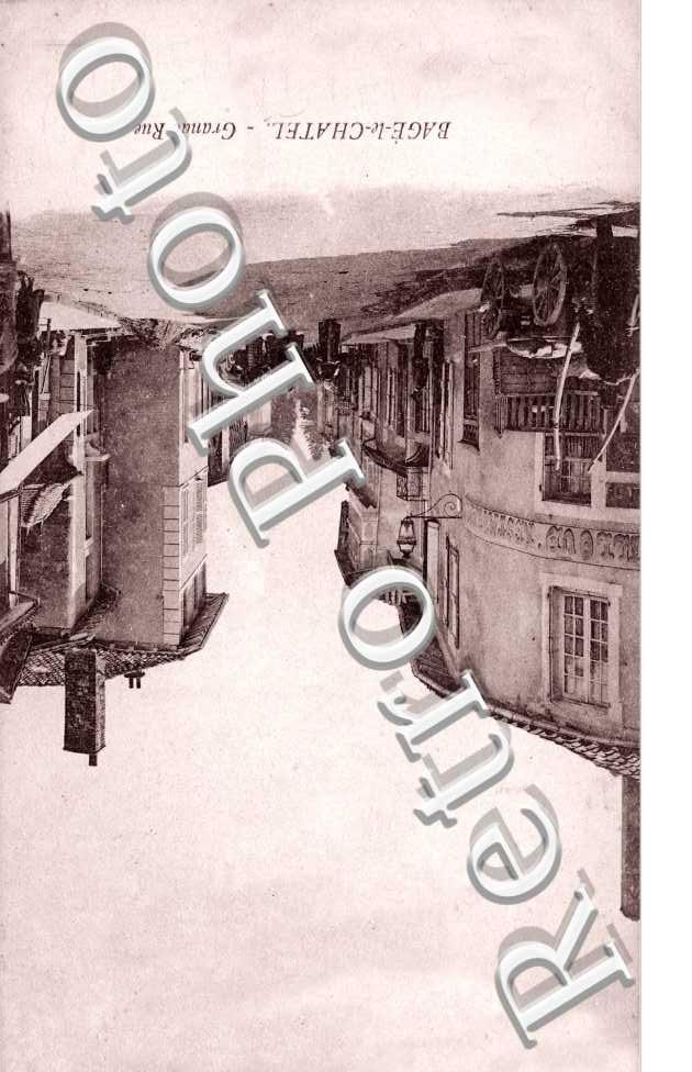Grande rue