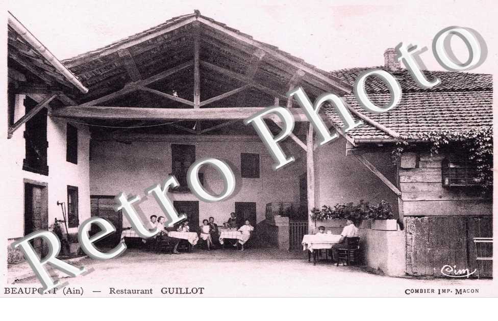 Restaurant Guillot