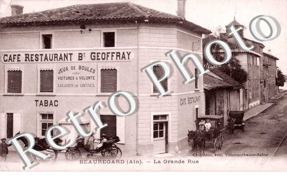 La grande rue