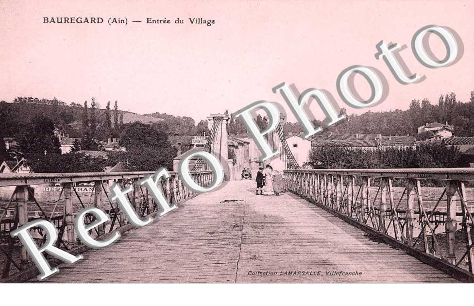 Entree du village