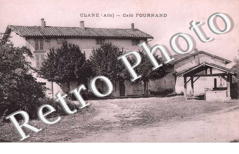 Cafe Fournand - CHANES