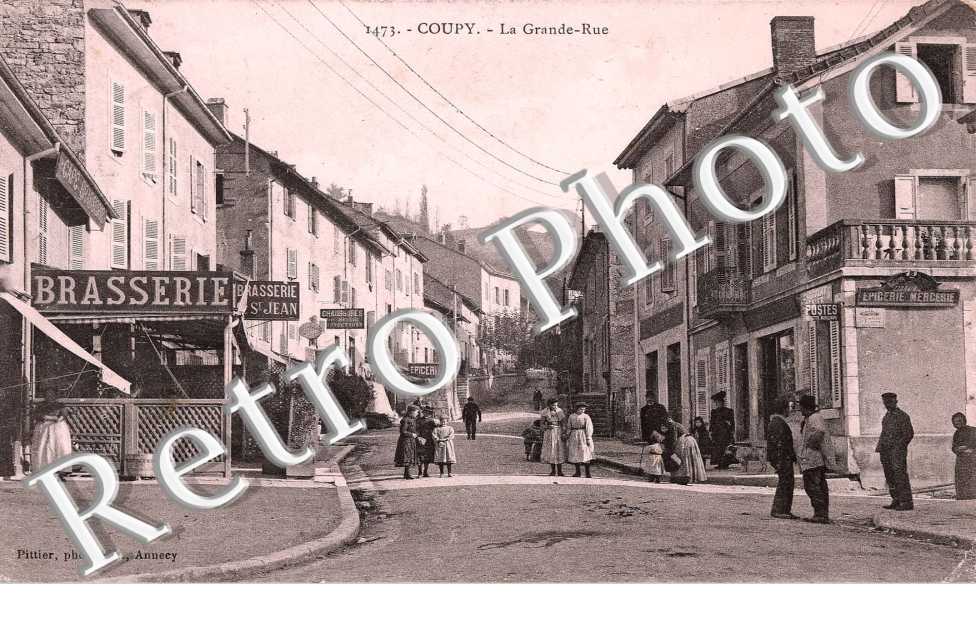 la grande rue