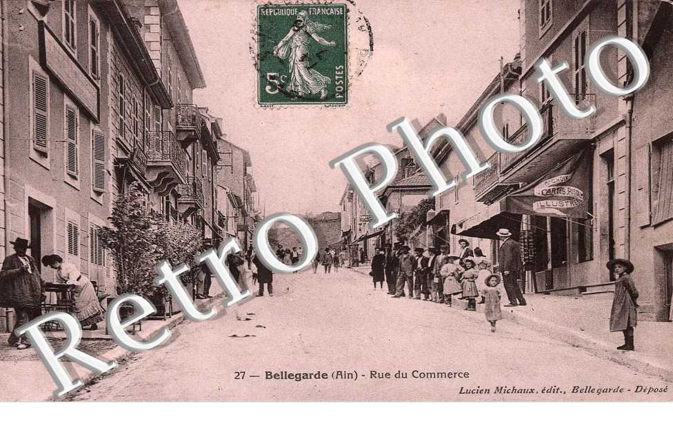 rue du Commerce