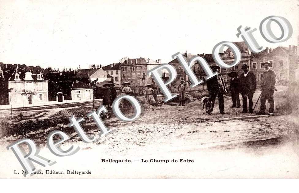 Champ de foire