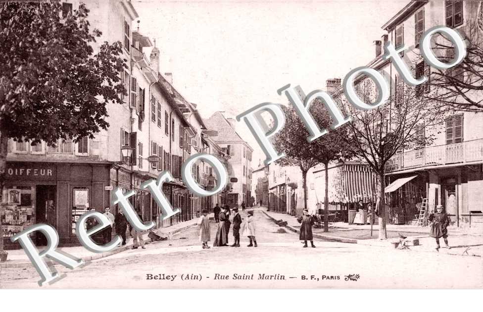 rue Saint Martin