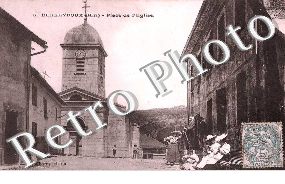 Place de l'eglise