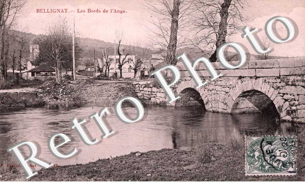 Bords de l'Ange