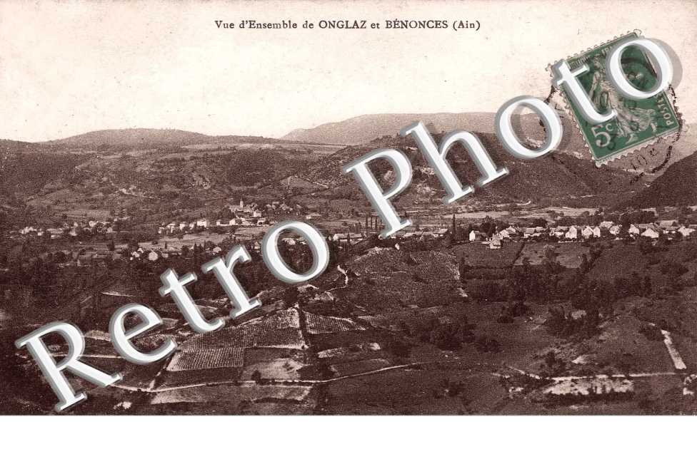 Vue d'ensemble de Onglaz