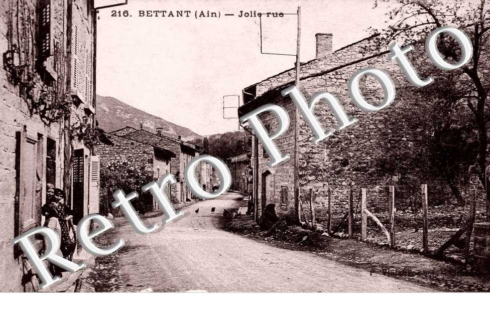 Jolie rue
