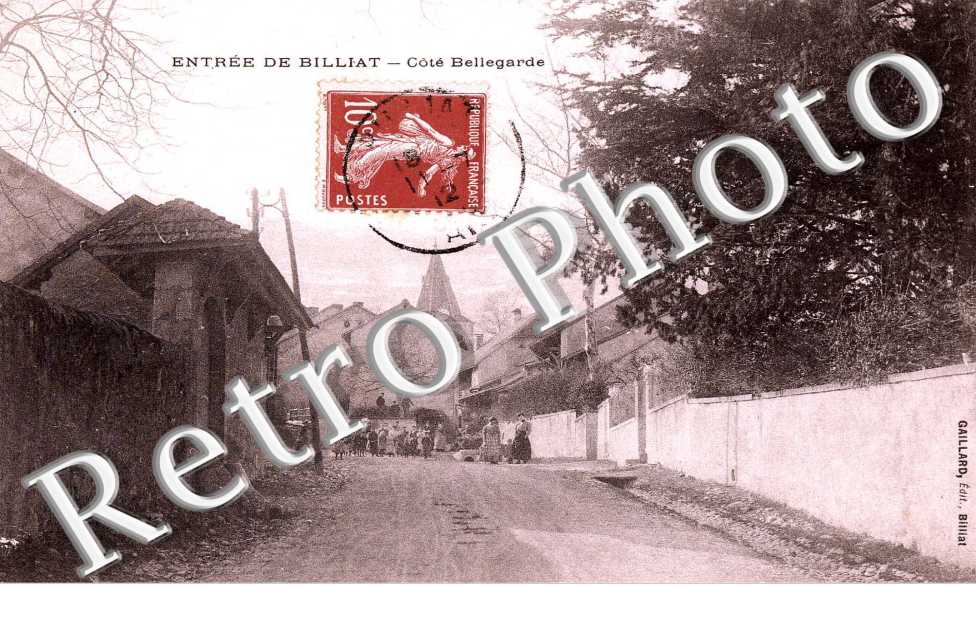 cote Bellegarde