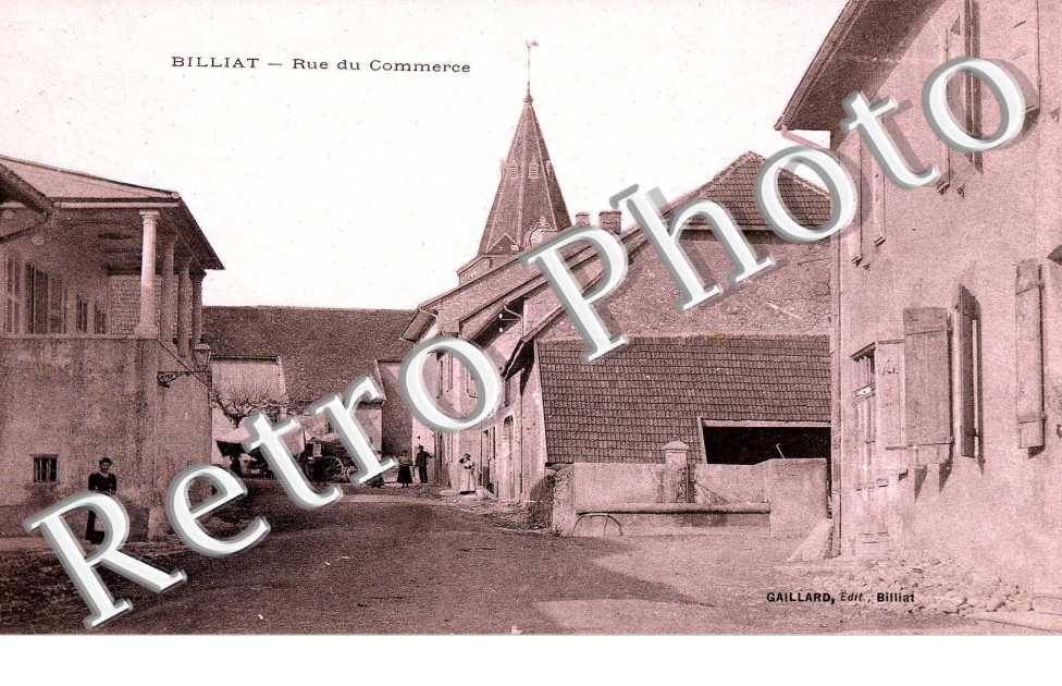 rue du commerce