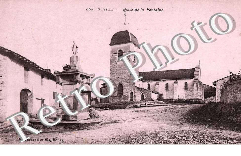 Place de la Fontaine