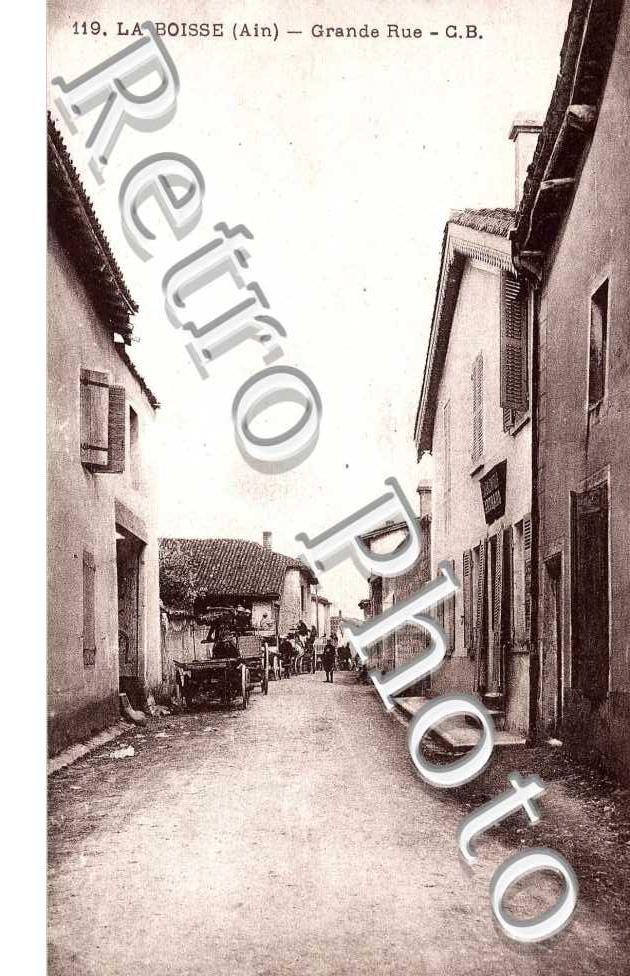 Grande rue