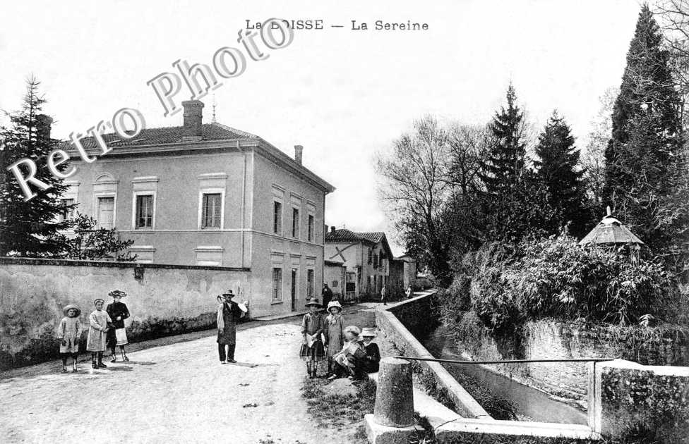 La sereine