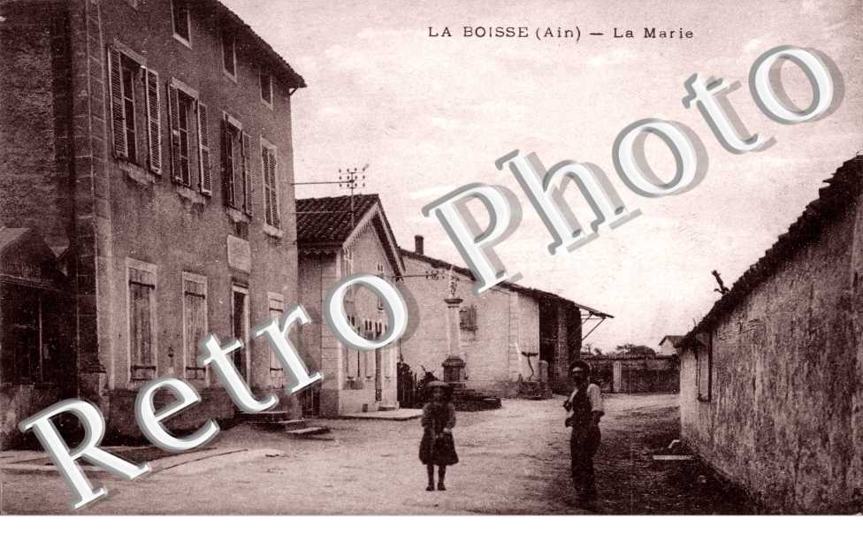 La mairie