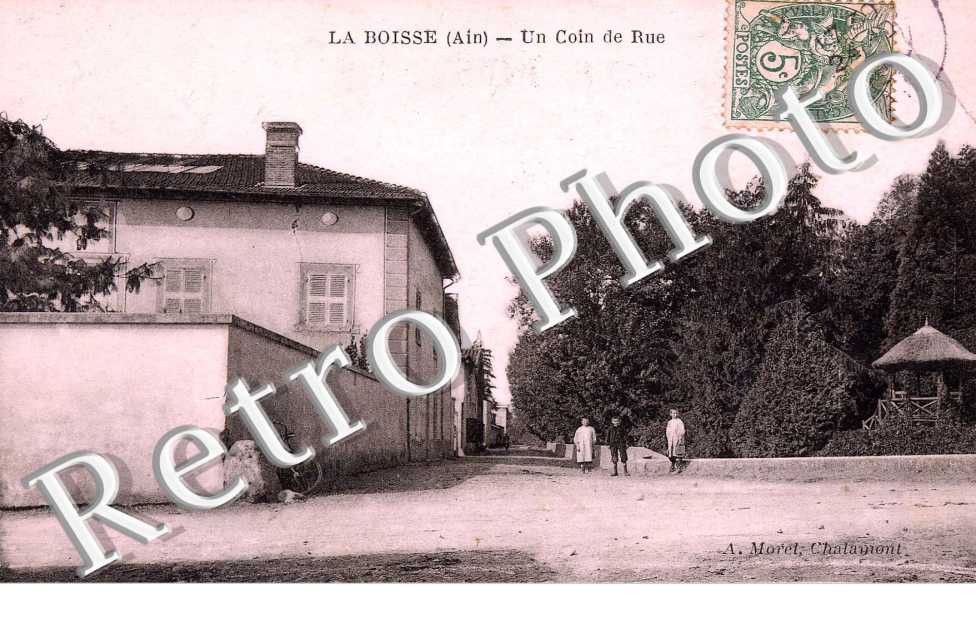 Un coin de rue