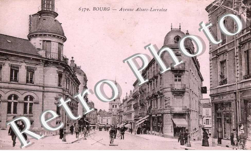 Avenue Alsace-Lorraine