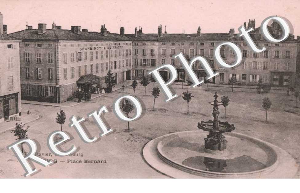Place Bernard