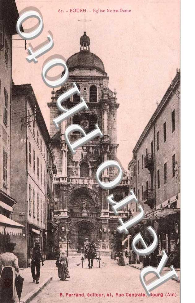 Eglise Notre Dame