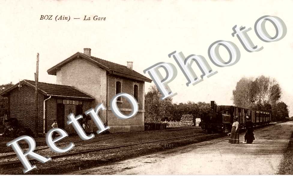 LA GARE