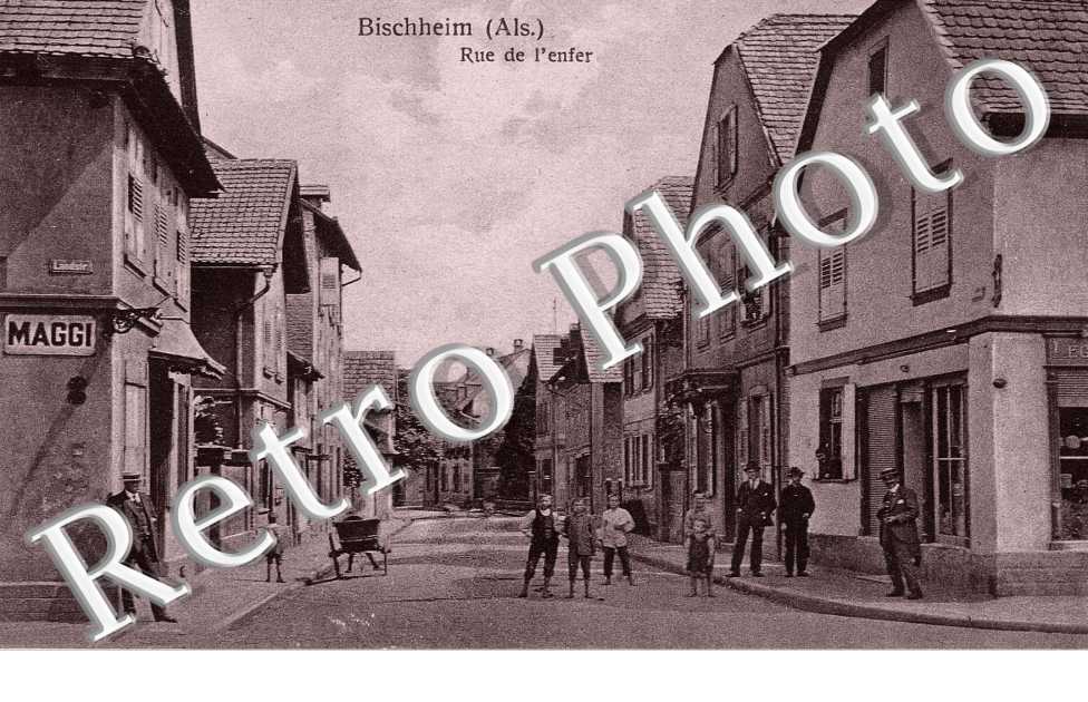 Rue de l'enfer