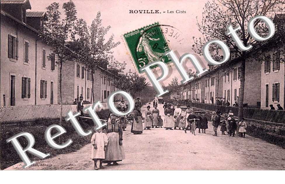 les cites