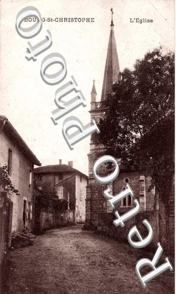 l'Eglise