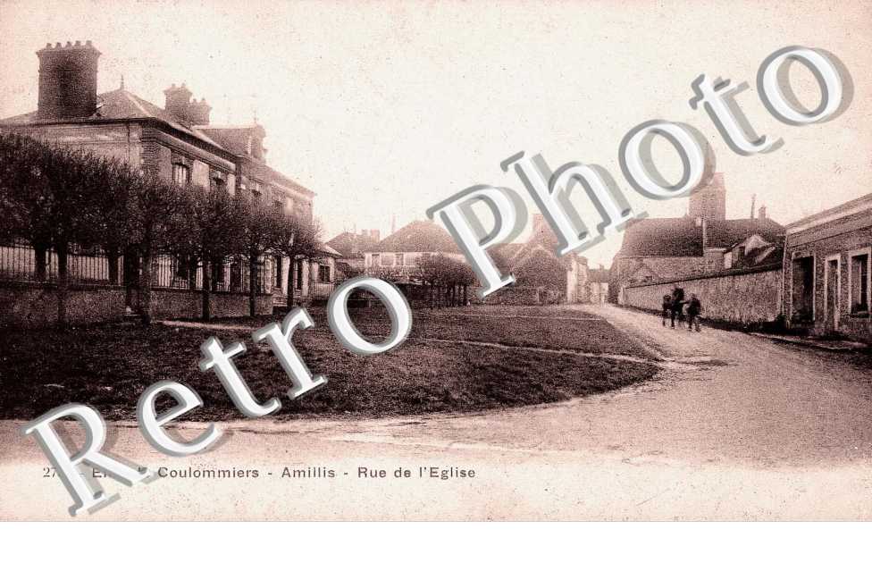 Rue de l'eglise