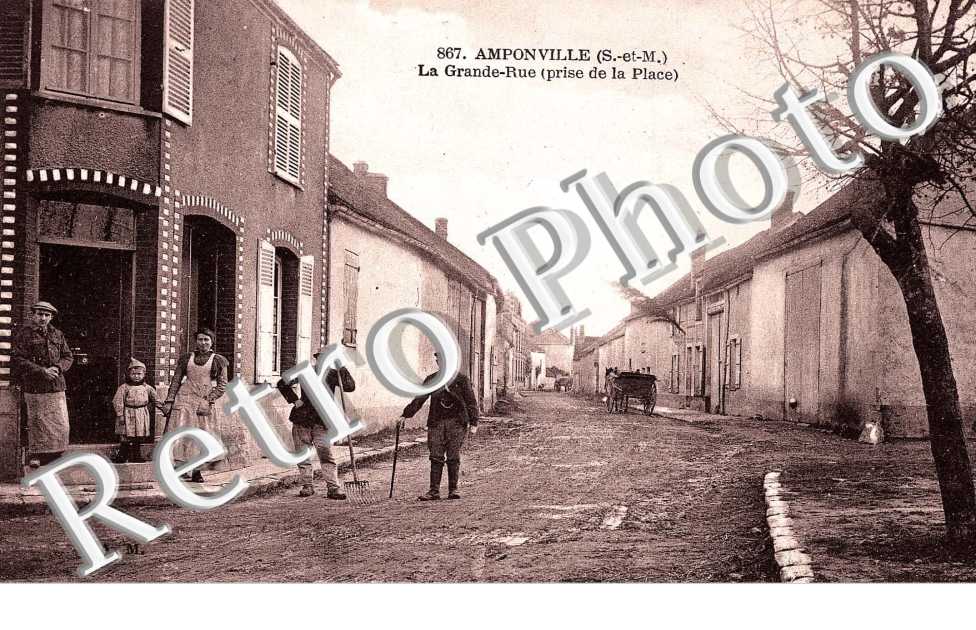 La Grande Rue