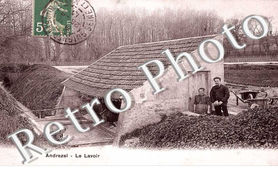 le lavoir