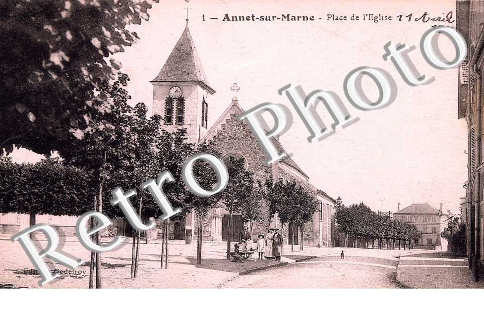 Place de l'eglise