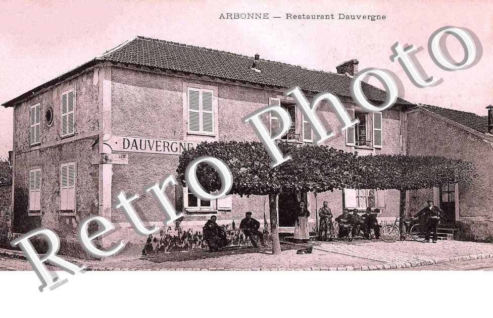 restaurant Dauvergne