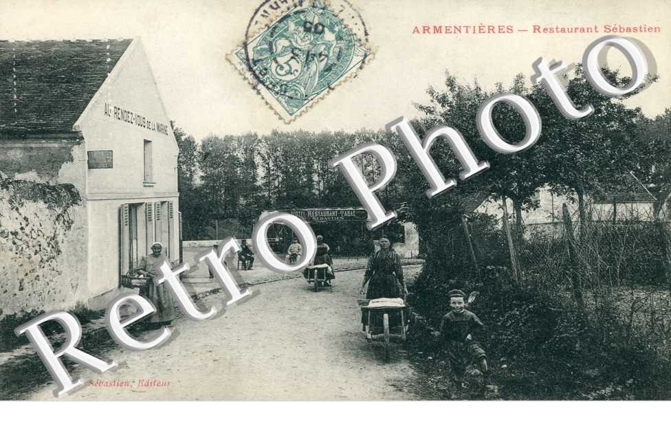 Restaurant Sébastien