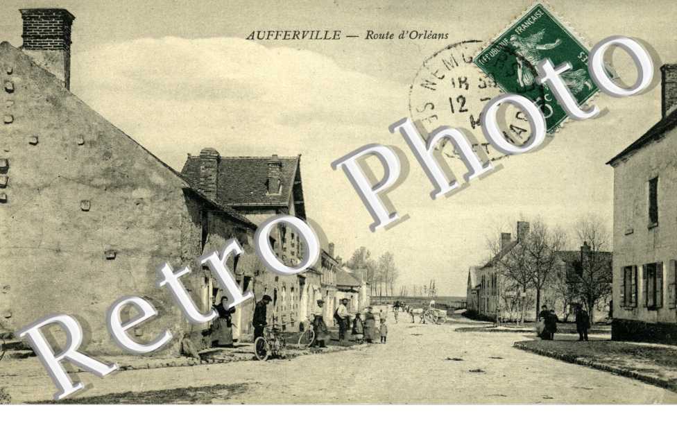 route d'Orleans