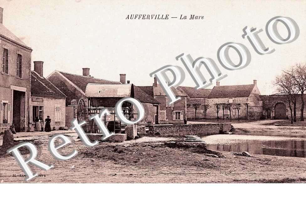 la mare