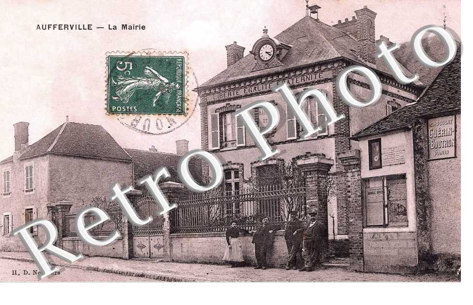 la mairie