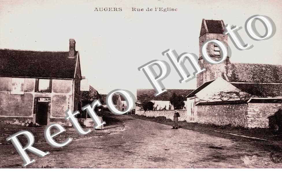 RUE DE L'EGLISE