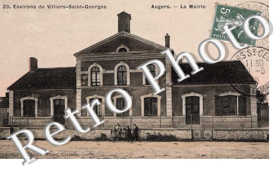 La Mairie