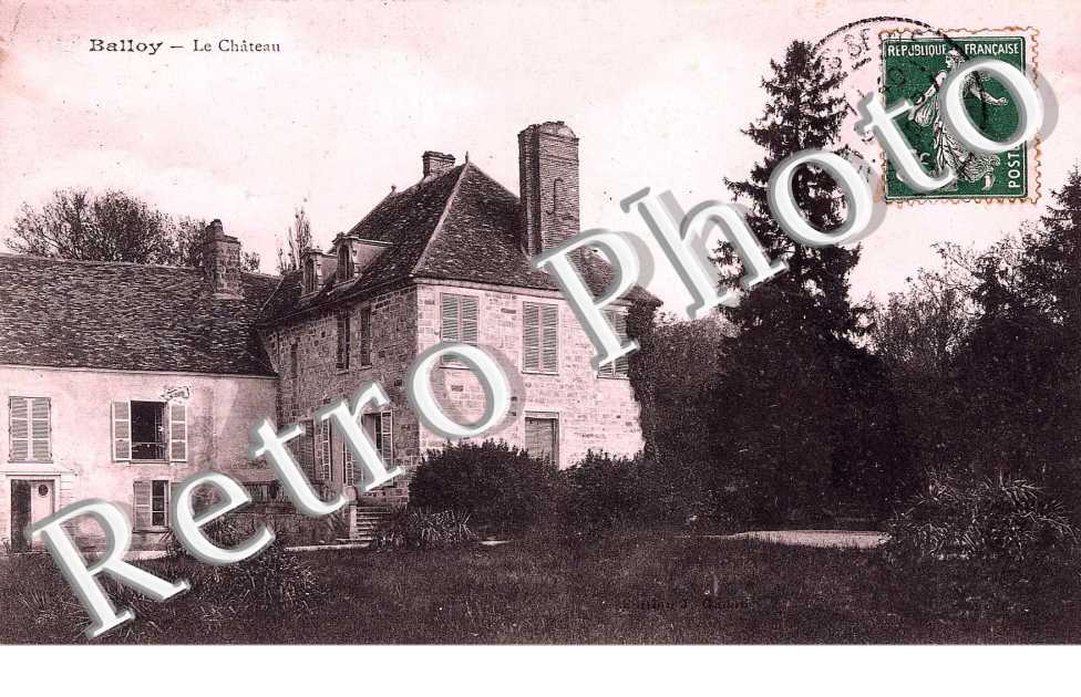 Le Chateau