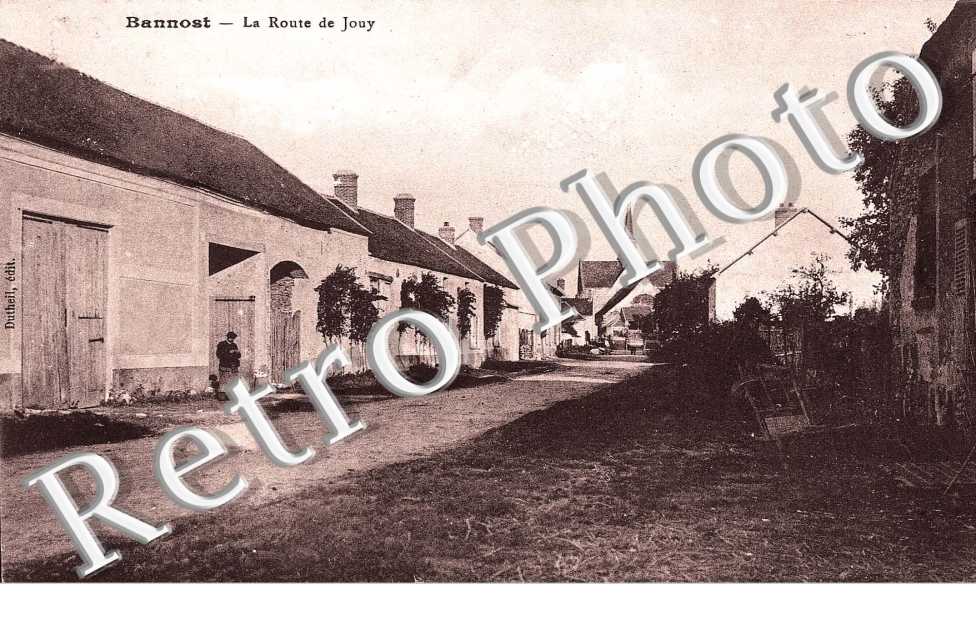 La Route de Jouy