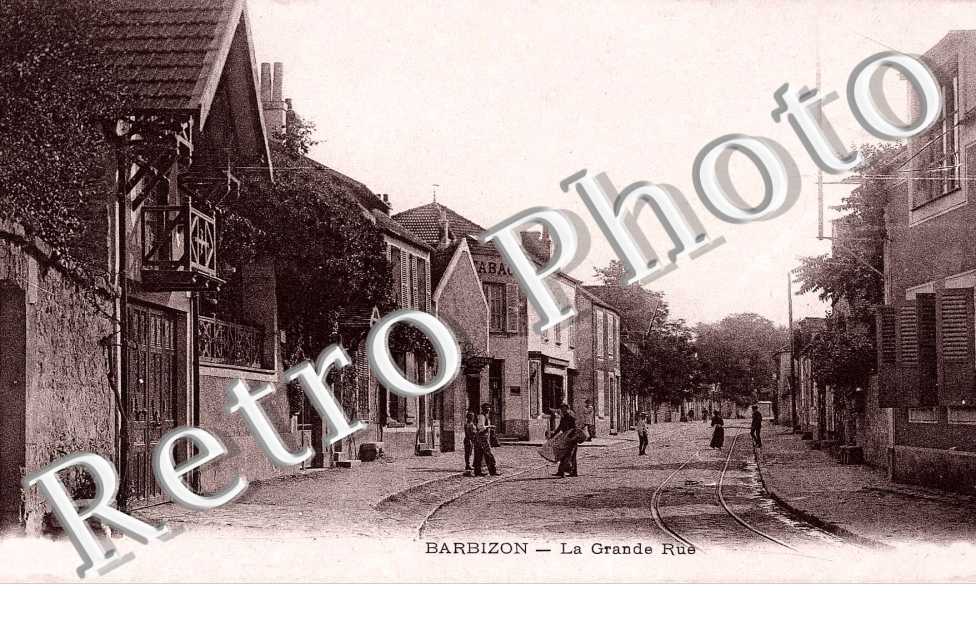 La grande rue