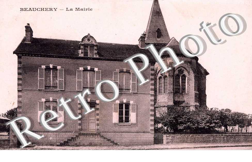 la mairie