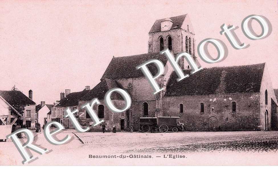 L'eglise