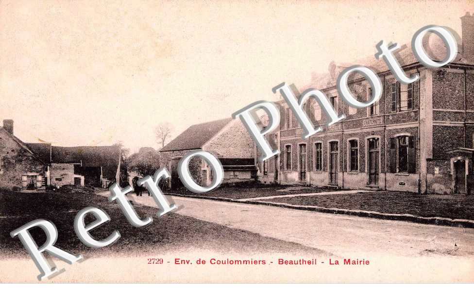 La Mairie